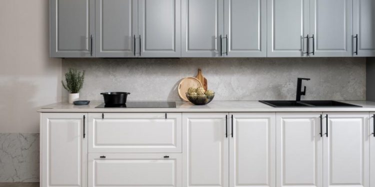 Máy hút khói khử mùi cho bếp tối ưu không gian lưu trữ tủ bếp - 1