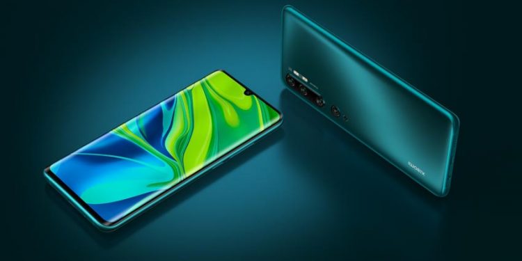Xiaomi mang điện thoại cao cấp mới nhất Mi Note 10 đến Việt Nam-05