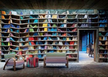 Các thương hiệu thời trang “lấn sân” tại Milan Design Week 2021