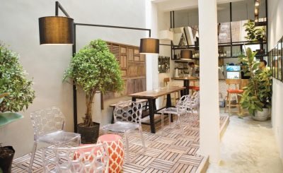 Mộc, hiện đại và cá tính