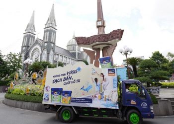 Mùa hè sôi động với sân chơi thú vị của Dulux EasyClean - 3