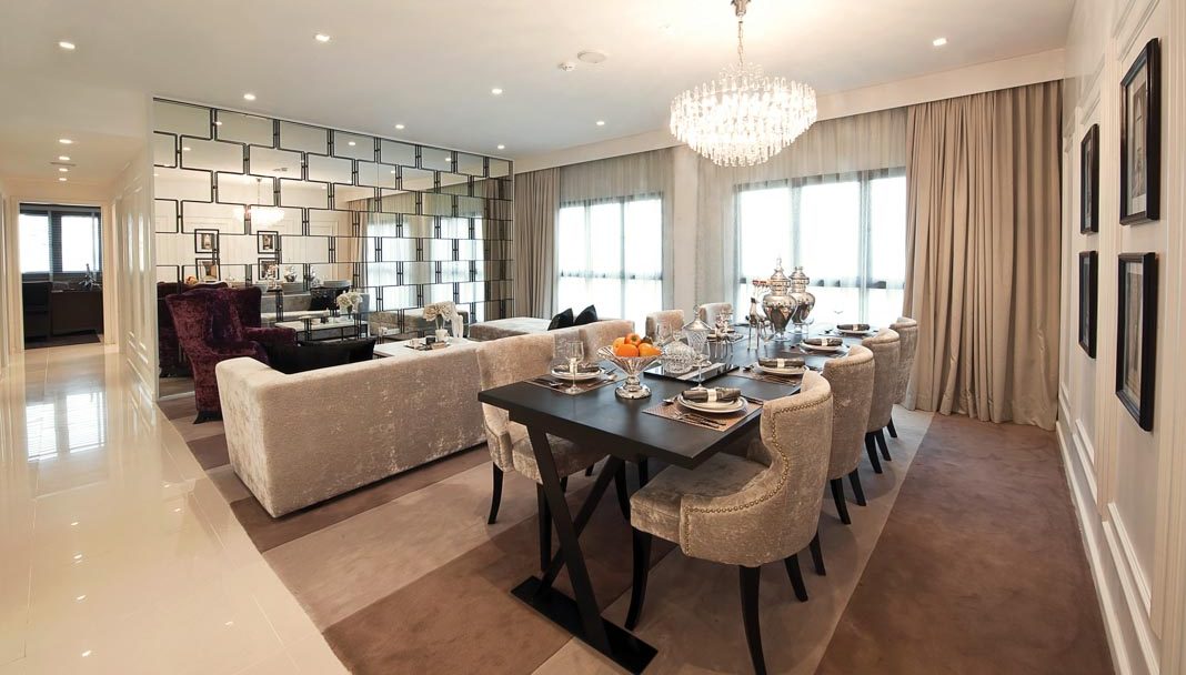 Mulberry Lane – Tổ ấm đích thực trong tầm tay