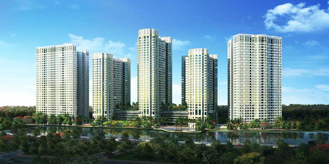 Hai dự án Mulberry Lane và PARCSpring của Tập đoàn Bất động sản CapitaLand