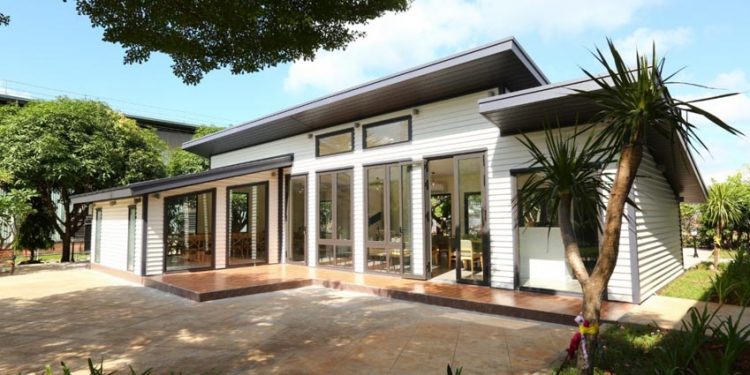 NS BlueScope Lysaght Việt Nam mở rộng hệ thống phân phối nhà thép thông minh Lysaght Smarthome - 2