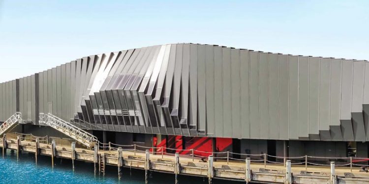 Ra mắt tôn mạ màu ứng dụng sandwich panel cho phòng lạnh, phòng sạch và vách kiến trúc - 2