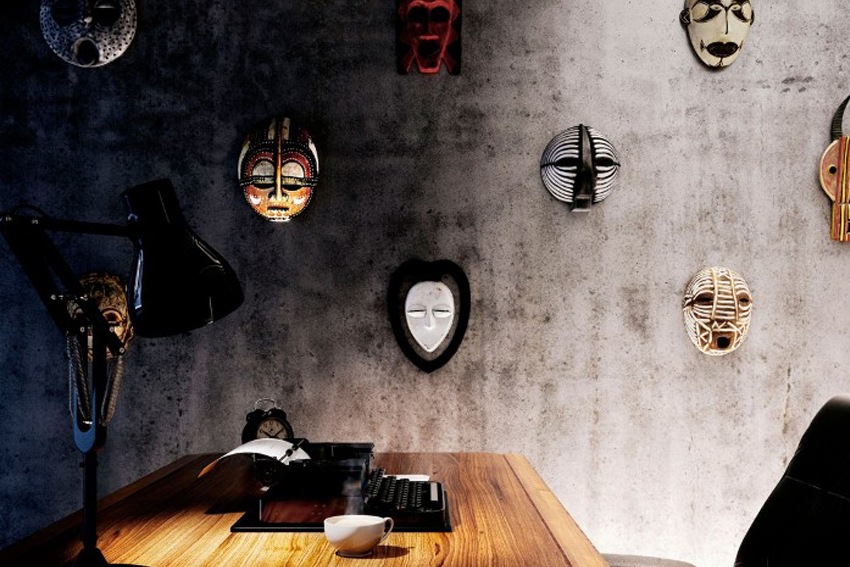 Nơi ở của một nhà văn