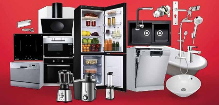 Thương hiệu về giải pháp nhà ở Häfele ưu đãi mùa hè