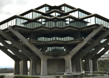 Thư viện Geisel Đại học California – San Diego