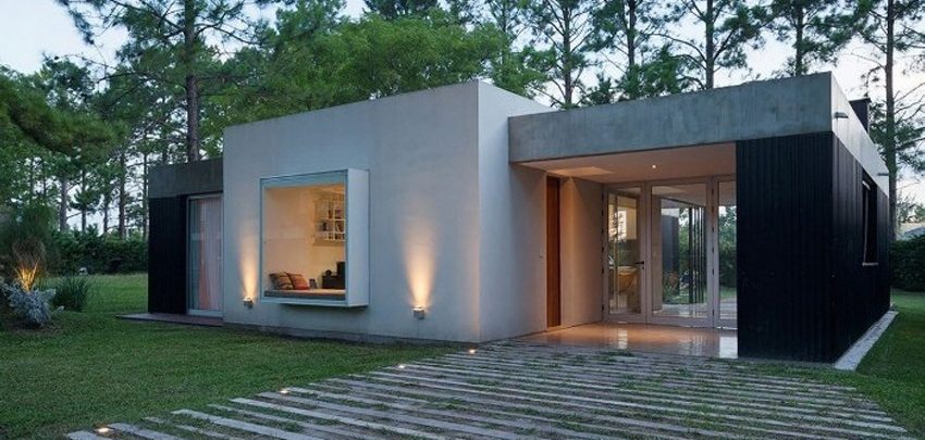 Không gian sống hiện đại, ấm cúng và hướng ngoại