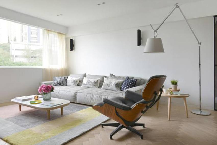 Định nghĩa thiết kế trong căn hộ Jodi