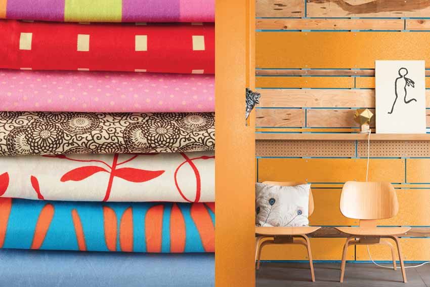 Ngẫu hứng với màu sắc