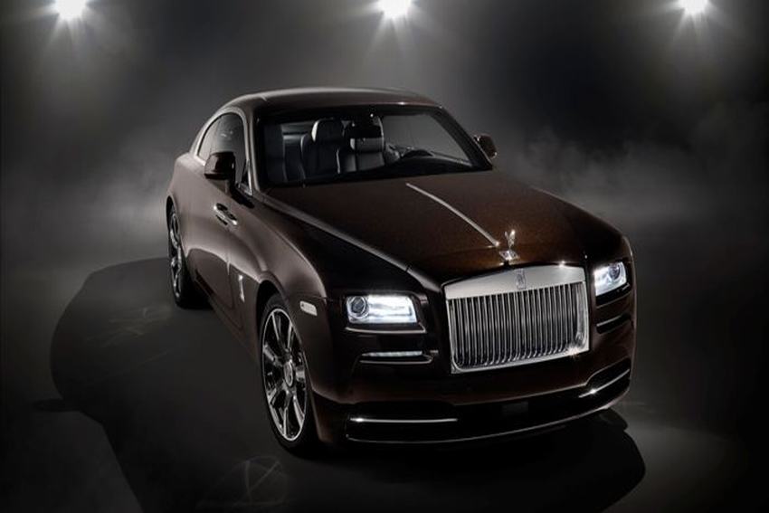 ROLLS-ROYCE Motor Cars ra mắt phiên bản xe Wraith “Inspired by music”- “Cảm Hứng Khơi Nguồn Từ Âm Nhạc”