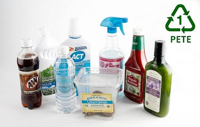 Giải mã ý nghĩa của ký hiệu tái chế và những con số dưới đáy chai nhựa