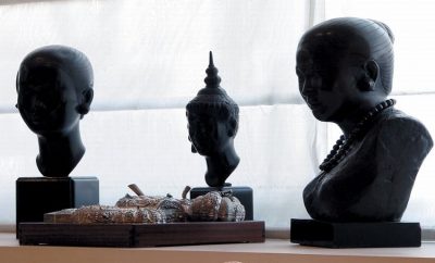 Lộng lẫy đồ cổ