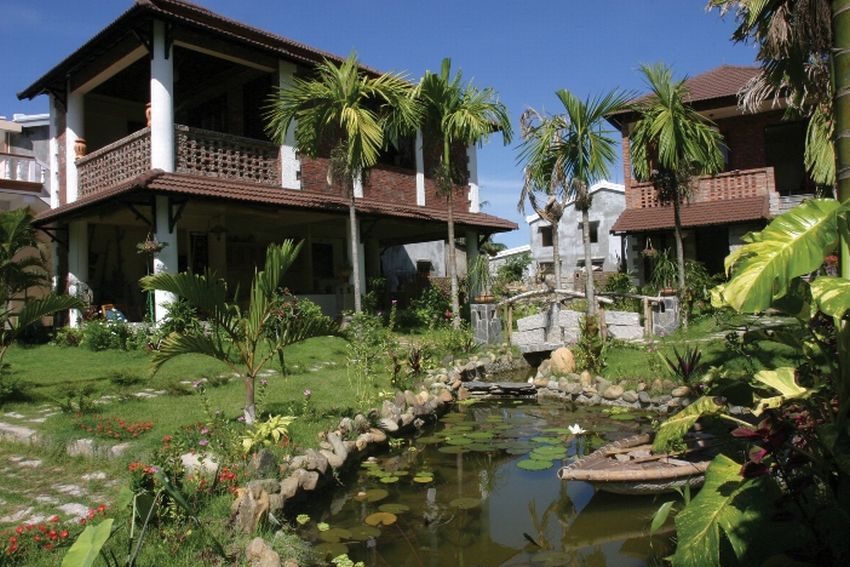 Chấn song và những nếp nhăn