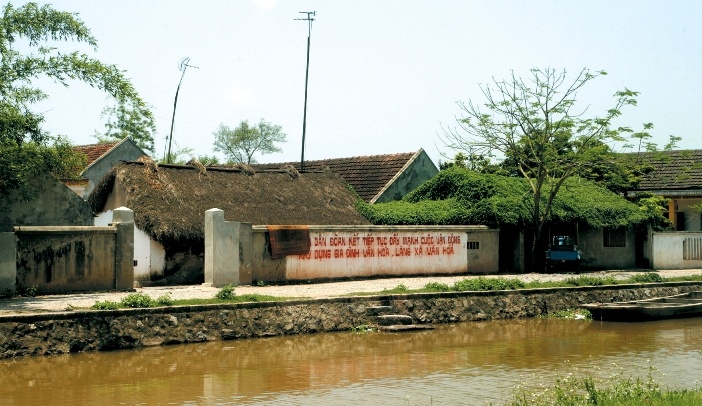 Nhà ở Phát Diệm, Ninh Bình