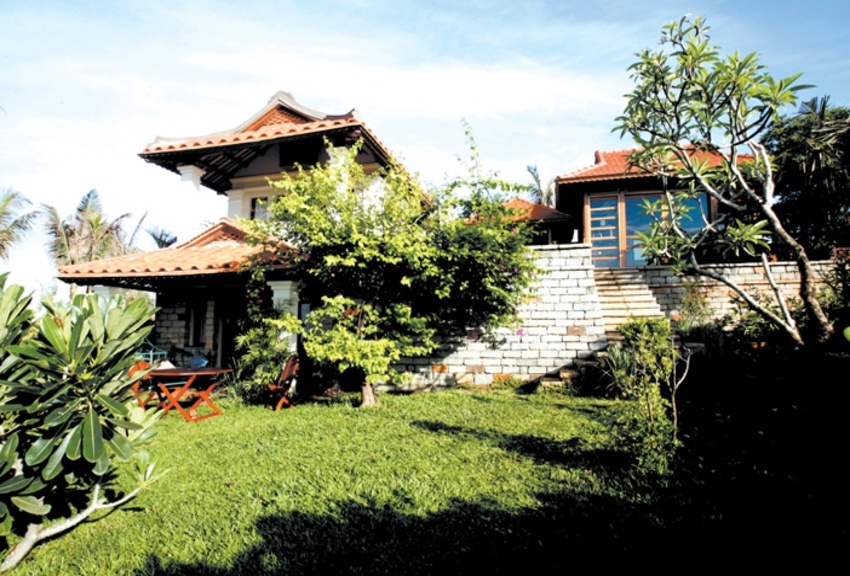 Xếp đặt một ngôi nhà