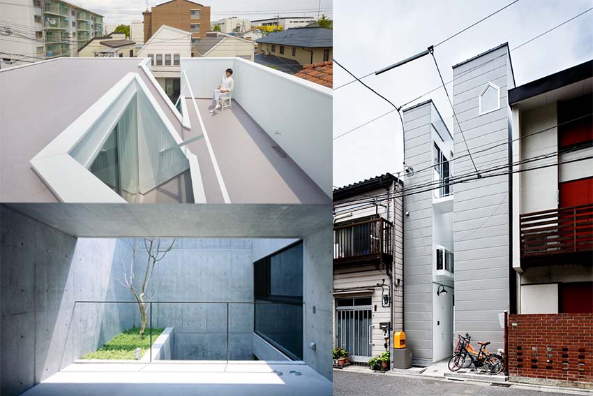 Không gian thông minh: Những ngôi nhà hiện đại kiểu mẫu của Nhật Bản (Phần 3)