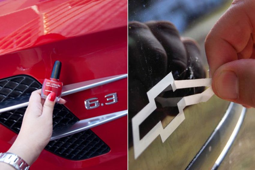 7 mẹo hữu dụng dành cho xe hơi