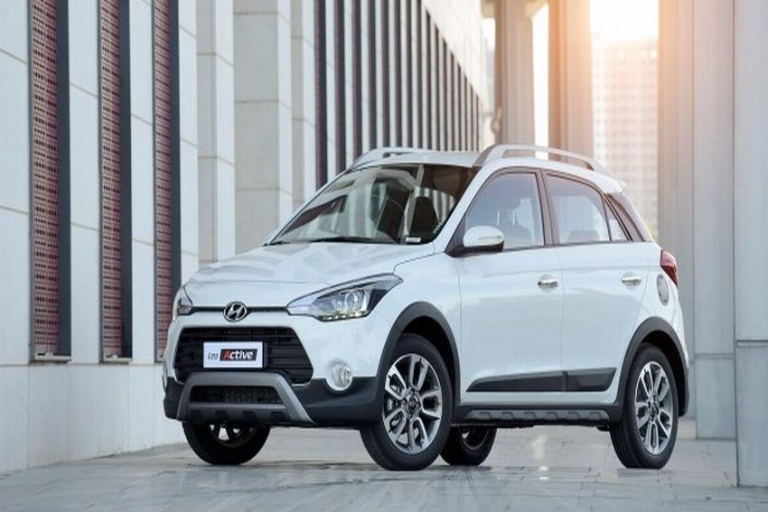 Mẫu xe Hyundai i20 Active chính thức ra mắt tại Việt Nam
