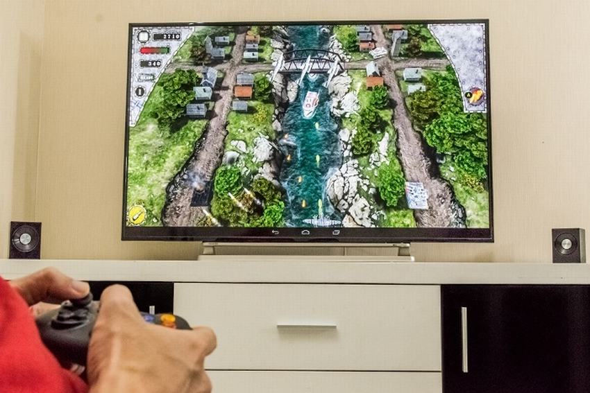 Đặc tính nổi bật của TV thông minh Toshiba L55 series