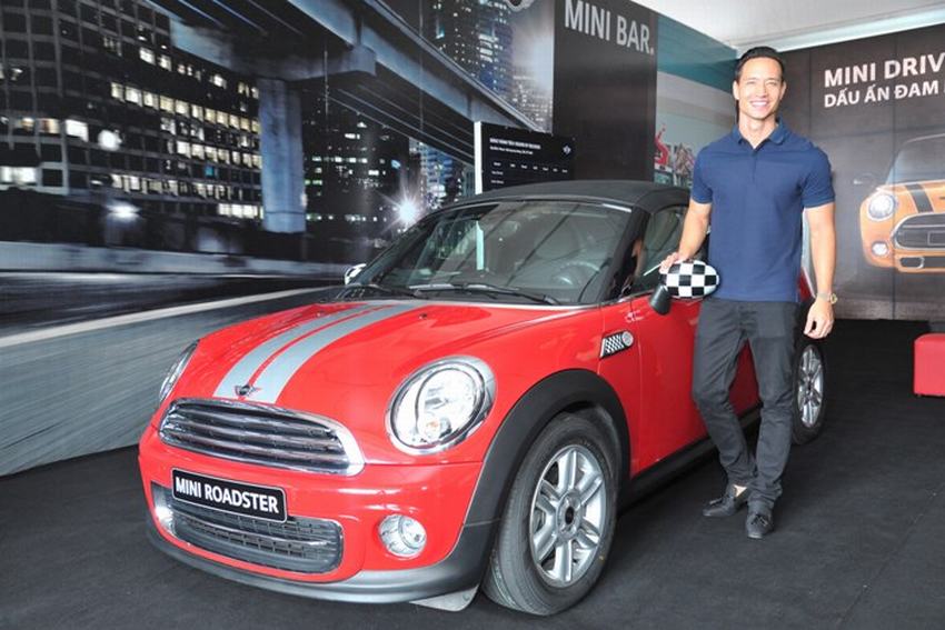 Mini Driving Experience 2015 chính thức mở màn tại TP. Hồ Chí Minh