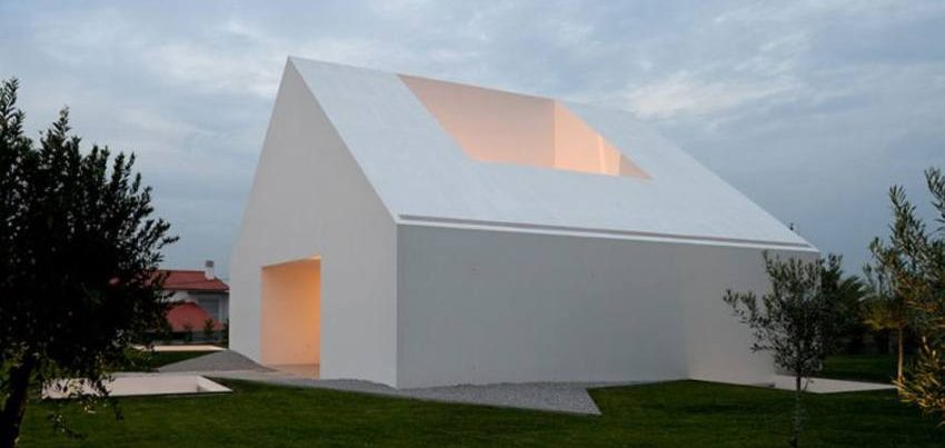 Ngôi nhà không có cửa sổ