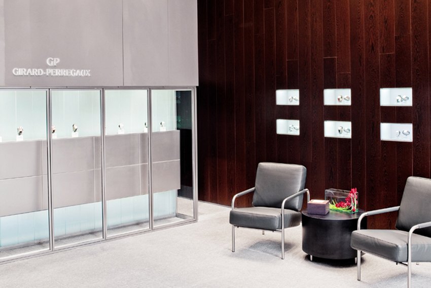 Showroom Moderno – Nét tinh tế giản đơn