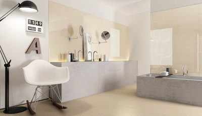 Chọn gạch cho nhà tắm