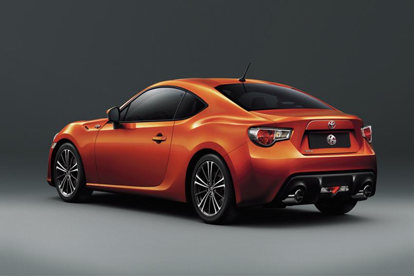 Xe thể thao Toyota 86 – Tuyệt phẩm của niềm đam mê