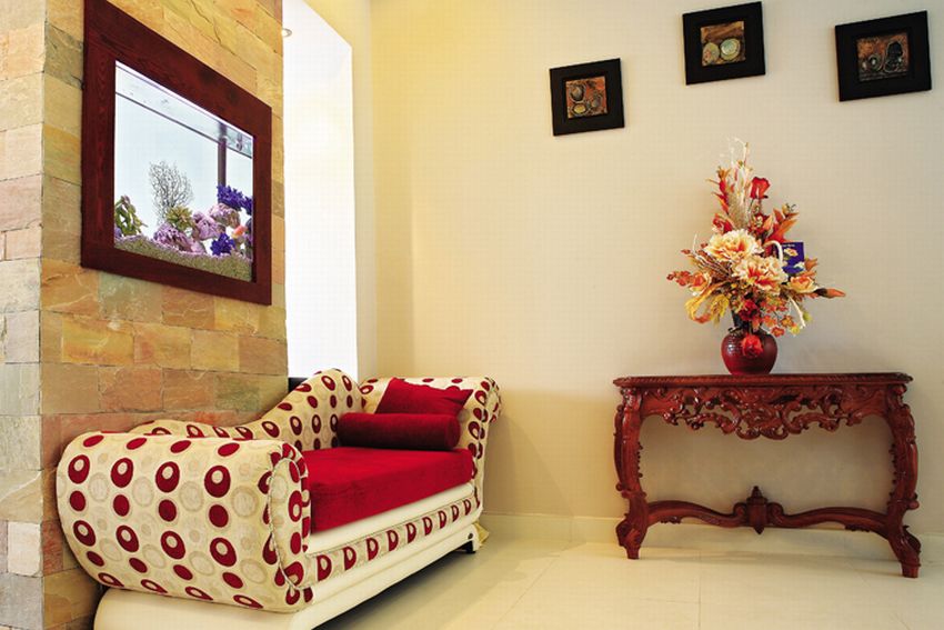 Hoàn thiện nội thất hợp phong thủy