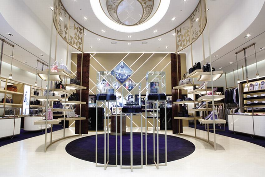 S.T. Dupont – Ấn tượng với thiết kế Boutique mới của S.T. Dupont