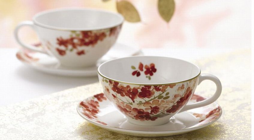 Chọn và bảo quản chén đĩa sứ xương