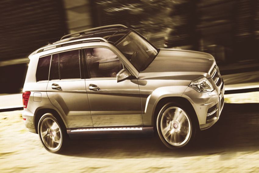 Mercedes-Benz GLK – Chính thức ra mắt thị trường Việt Nam
