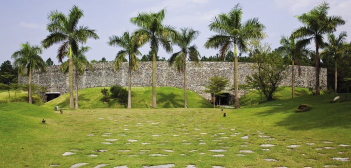 Đa thoại của đá, tre và cảnh quan Việt