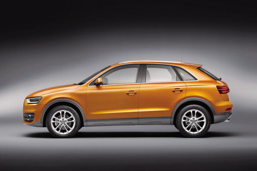 Audi Q3 2.0 Tfsi Quattro – Xe thể thao đa dụng cao cấp và nhỏ gọn