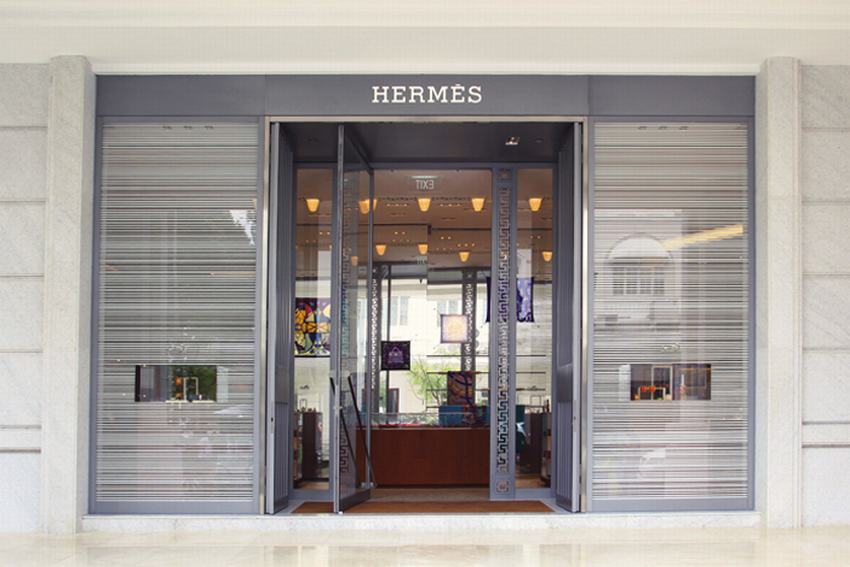 Hermès khai trương cửa hàng đầu tiên tại TP.HCM