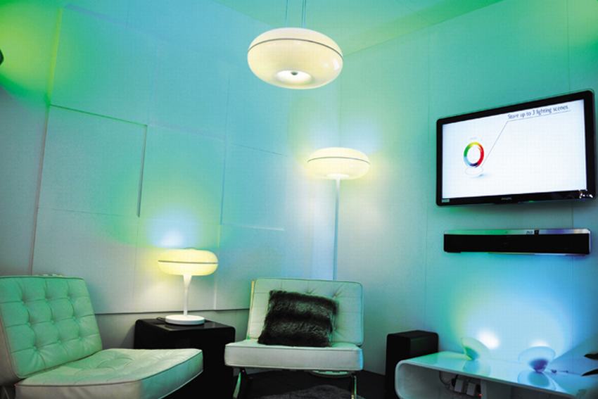 Đèn trang trí trong nhà