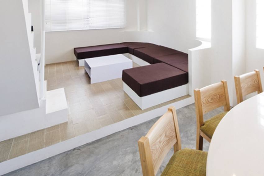 Ngôi nhà của người yêu chó cưng