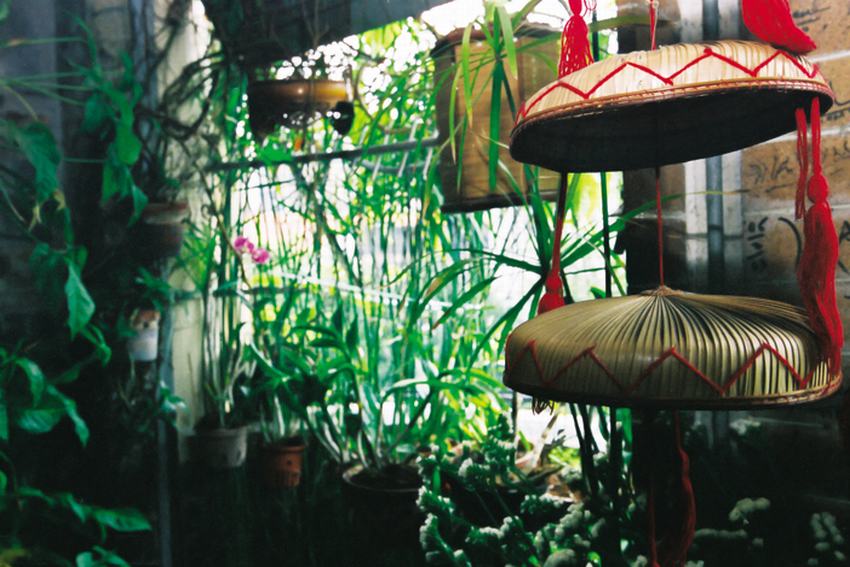 Không gian của kẻ sĩ