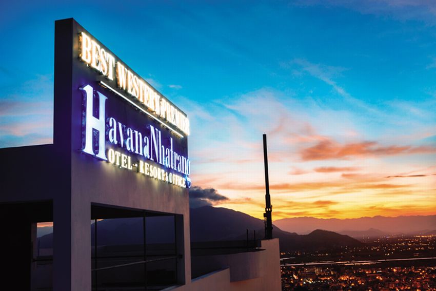 Khách sạn Best Western Premier Havana Nha Trang – Sức hấp dẫn mới tại một vịnh đẹp bậc nhất thế giới