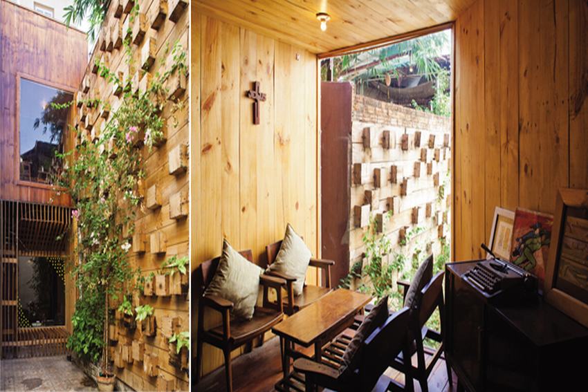 Những kỷ niệm ở Cliché