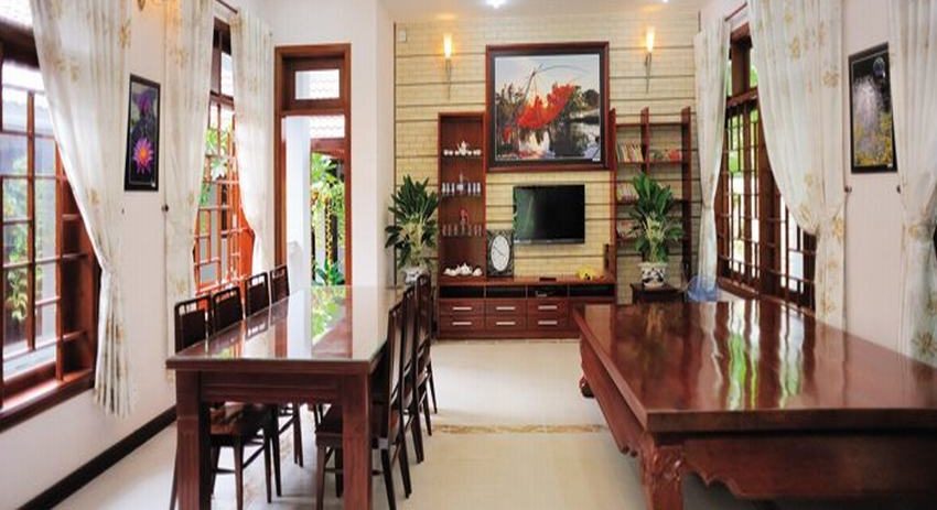 Phòng sinh hoạt chung nên như thế nào?