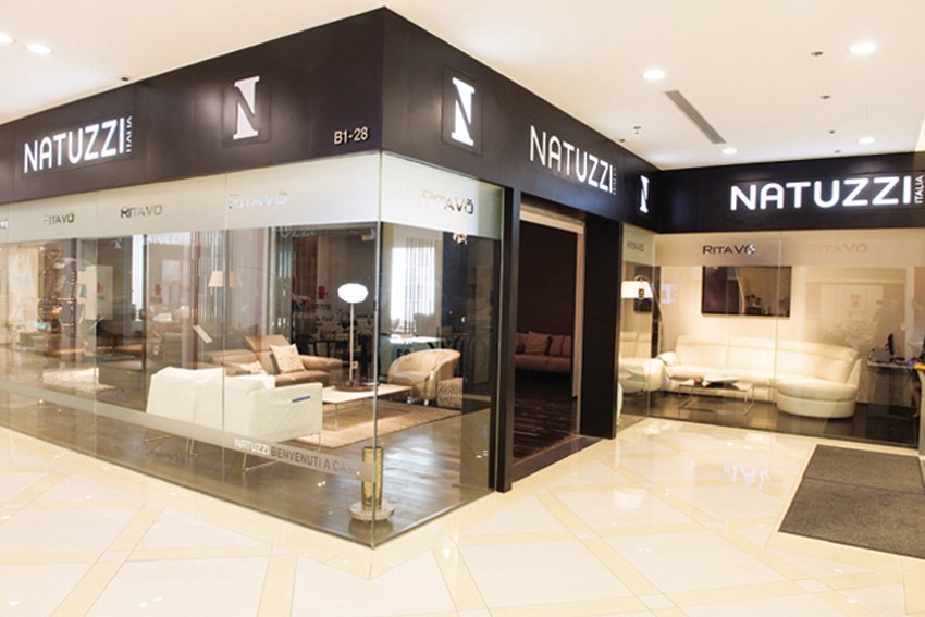 Natuzzi – niềm tự hào của nội thất cao cấp Ý