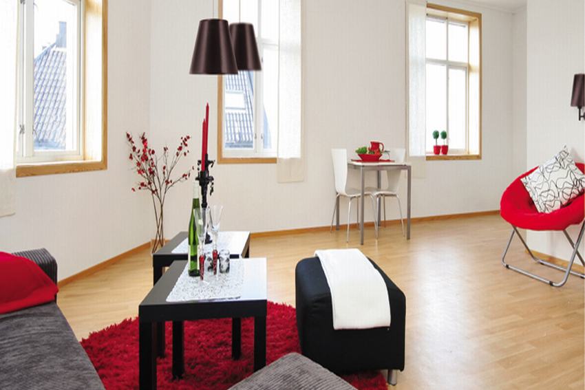 Chọn đèn cho phòng khách