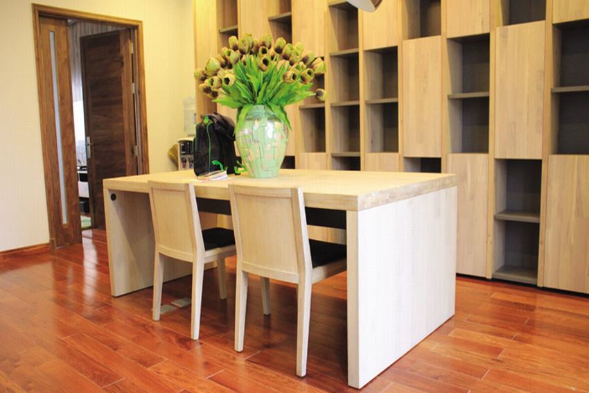 Cách chọn và bảo quản gỗ sồi