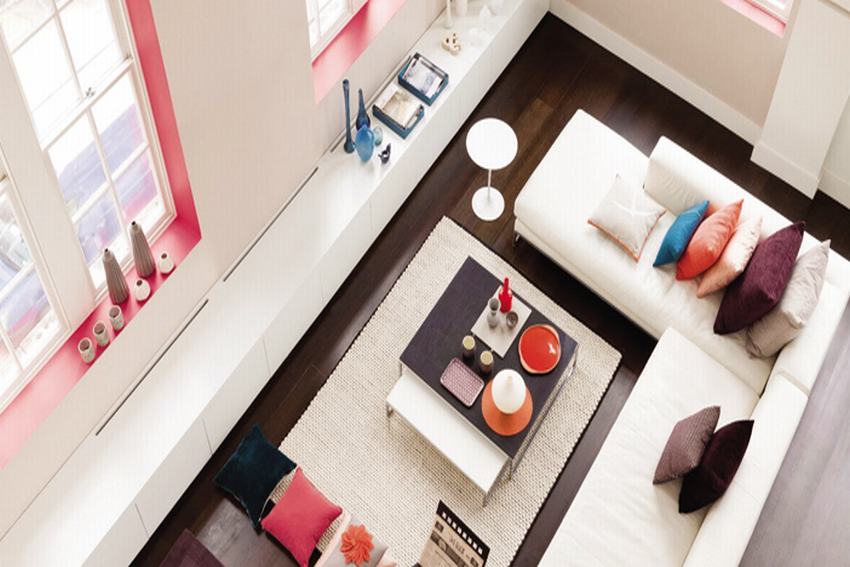 Tô điểm ngôi nhà