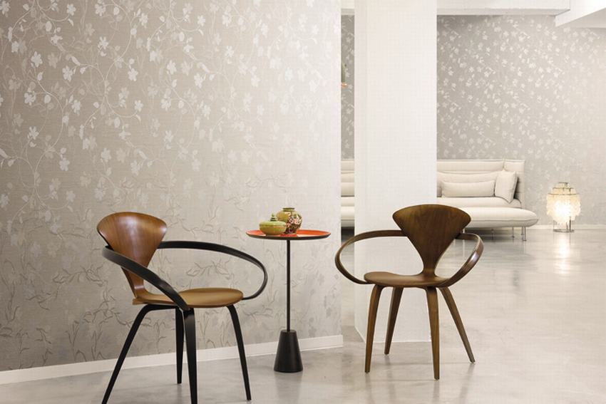 Giấy dán tường cao cấp đến từ châu Âu