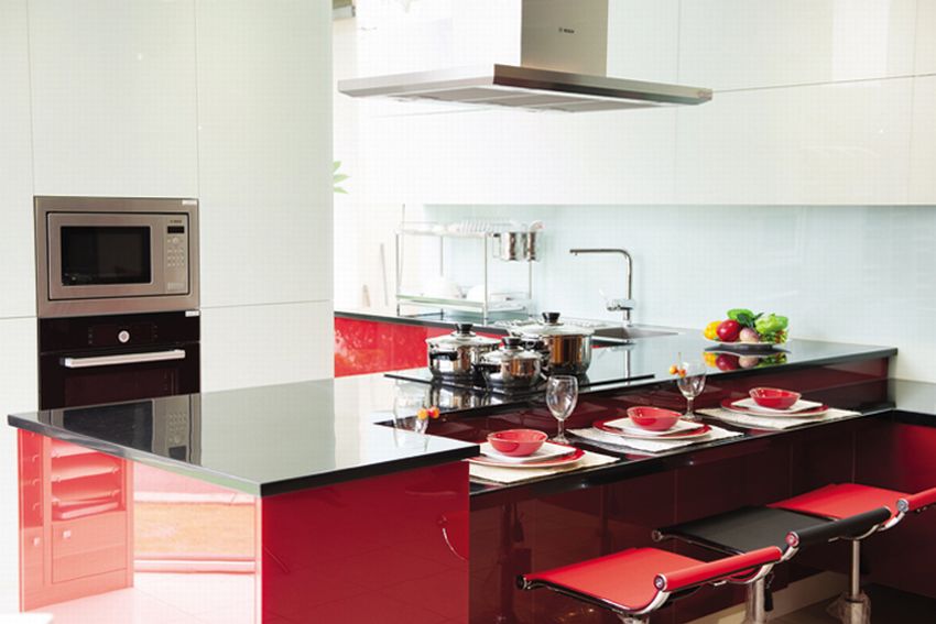 Showroom Vinh Mỹ – Trải nghiệm không gian sống