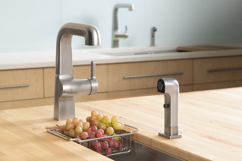 Chọn vòi bếp một cách thông minh